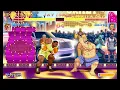 ULTRA STREET FIGHTER® II: The Final Challengers: 1cc E. Honda [jaymian]