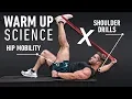 The Most Effective Science-Based Warm Up Mobility Routine Full Body