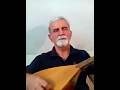 Ali Ekber Çiçeğin sevilen türkülerinden biri"Sende Bir Gün Unutursun"