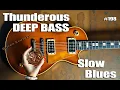 Download Lagu 【 Whiskey Blues Slow Blues #198 】 Thunderous Deep Bass, Fading Voice ♪ Whiskey Blues Songs