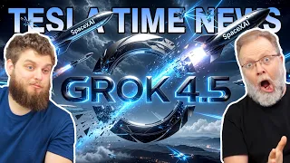 grok 4 5 is here tesla time news 647