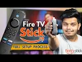 Amazon Fire TV Stick Setup How To Setup Fire TV Stick Fire TV Stick Installation Hindi