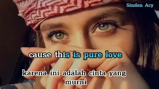 pure love lagu arab cinta murni by arash lirik dan terjemahan versi karaoke sindenacy