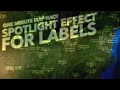 One Minute Map Hack Label Spotlight Effect