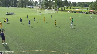 Warriors U12 vs KOSA