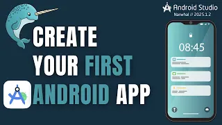 Build Your First Android App with Android Studio 2025 - A Beginners Guide