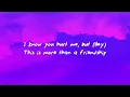 SZA - Awkward (Lyrics)