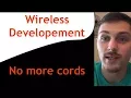 How to connect your test device wirelessly in XCode No more cords