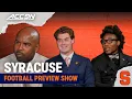 Syracuse Football 2026