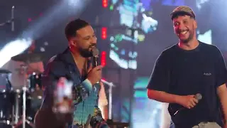 Cheb Momo Ft Djalil Palirmo Sahran Lil 2025 سهران اليل Moussc Original Vidéo 