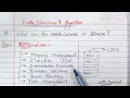 Applications of Stack Function calling memory allocation Learn Coding