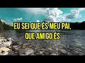 BONDADE DE DEUS ISAIAS SAAD LETRA - (Lyric Vídeo)
