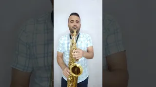 أغنية مشاعر لشيرين عبد الوهاب   عزف ساكسفون مشاعر   دندنها