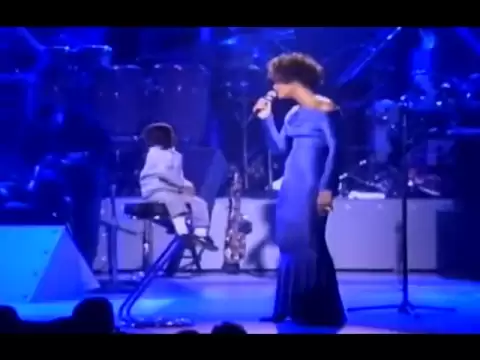 Download MP3 Whitney Houston - Greatest Love Of All Live