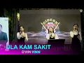 Download Lagu ULA KAM SAKIT [ DIPOULERKAN NARTA SIREGAR ] LAGU KARO TERBAIK SAAT INI cover D'WIN VOICE