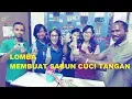 Download Lagu Lomba membuat Sabun Cuci Tangan