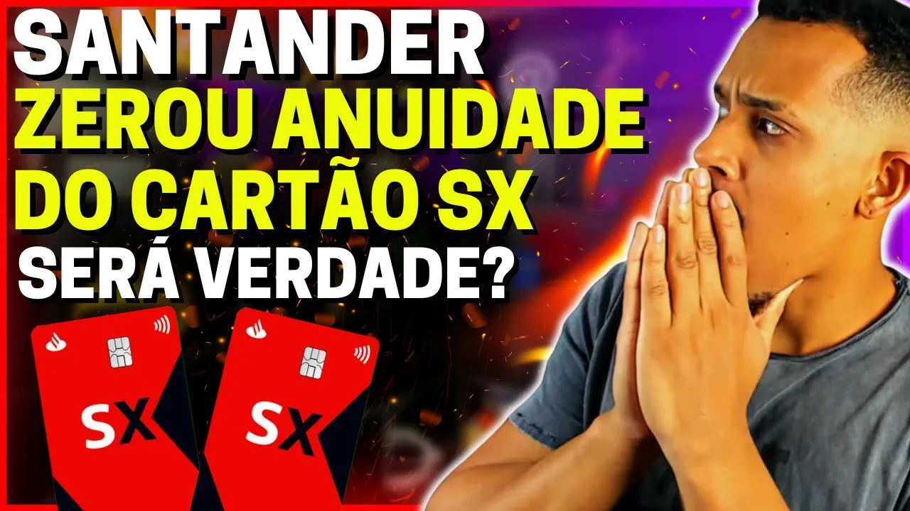 ????SAIBA COMO SOLICITAR O CARTÃO SX SEM ANUIDADE  | Confira como funciona - Rei dos Cartões!!