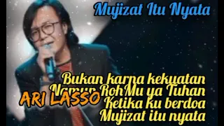 Download Ari Lasso (Mujizat Itu Nyata) MP3