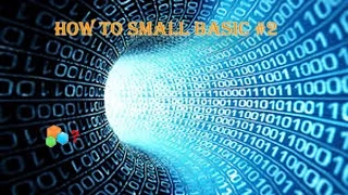 Small basic tutorial
