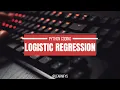 Logistic Regression in Python - Step-by-Step Code Implementation with source code