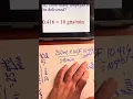IV Calculations Drops per minute