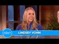 Lindsey Vonn After Winning Olympic Gold Season 7
