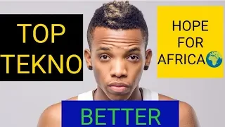 tekno better cover ft falze hopeforafrica vibeinsounds coverchallenge