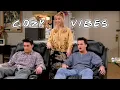 The Cozy Ones in Joey and Chandler s Apartment Friends