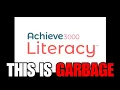Achieve3000 Doesn t Work