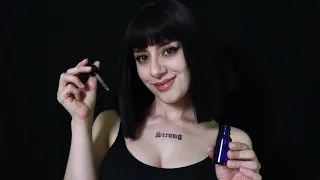 ASMR - SONIDOS CON GOTERO