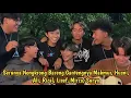 Download Lagu SERUNYA NONGKRONG BARENG GANTENGNYA MAKMUR, HUSNI, ALI, RIZAL, LUSEF dan SURYA #cover #tongkrongan