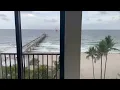 Wyndham Deerfield Beach Resort Best Ocean View Room 601