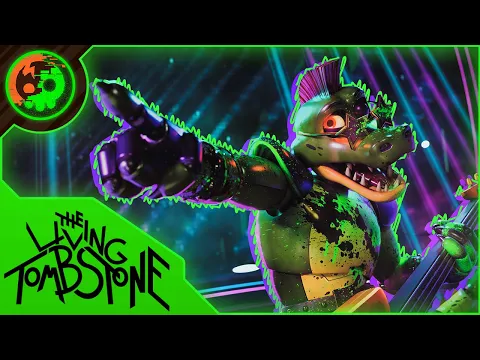 Video Thumbnail: The Living Tombstone - Step On Up feat. @McGwireMusic
