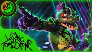 The Living Tombstone Step On Up Feat McGwireMusic 