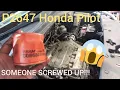 Honda p2647 another one FIXED