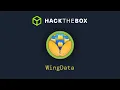 WingData-HackTheBox - WalkThrough Linux Easy Machine