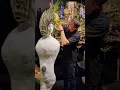 Download Lagu World Cup Floral Art 2025 Task: Floral Headdress by Frédéric Dupré. #floristry #floralheaddress