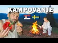 Download Lagu Srbin i Šveđanka - Prvi put u GLAMPING šatoru