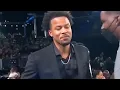 Kendrick Perkins has a stroke trying to pronounce Moses Moody on NBA Draft Night