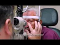 Dr Johnston Explains Glaucoma Treatment