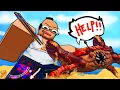 Download Lagu JUN RONG EATS THE CRAB BOSS..