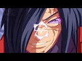 Naruto Shippuden - Madara Uchiha ~ The God Awakened (haardtek Remix)