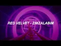 Download Lagu Red Velvet (레드벨벳) – 'Zimzalabim (짐살라빔)' Easy Lyrics