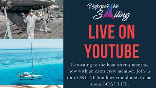 LIVE: We are going home (Unforgettable Sailing)