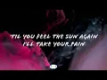 Sigala x Gabry Ponte x Alex Gaudino - Rely On Me (Lyrics)