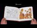 THE EROTIC PAPYRUS - Browsing Facsimile Editions 4K U
