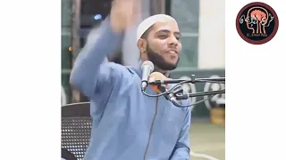 اسمع ما قاله الشيخ محمود حسنات عن حب الله و حنانه و عطفه لك 