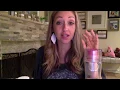 Starting your Plexus Triplex and XfactorPlus