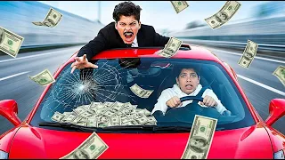 لما احلامك تتحقق 😂💰 | بلال بيبو