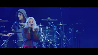 linkin park new divide live in s o paulo brazil 2024 